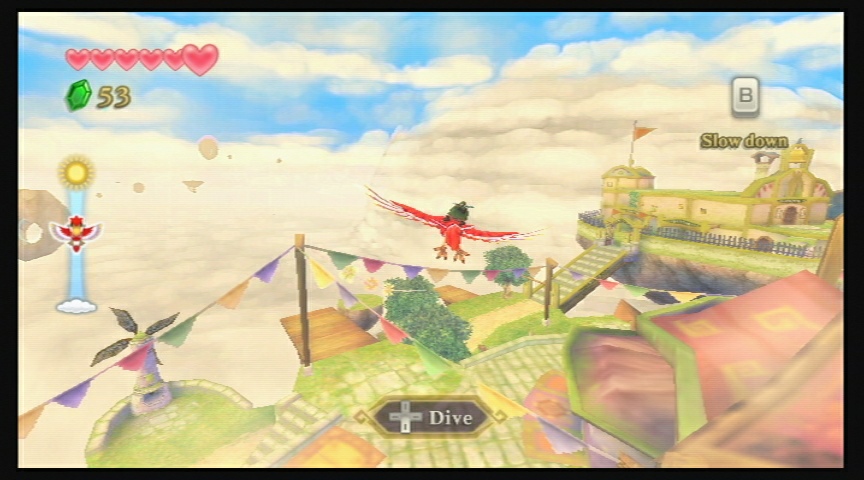 The Legend of Zelda: Skyward Sword